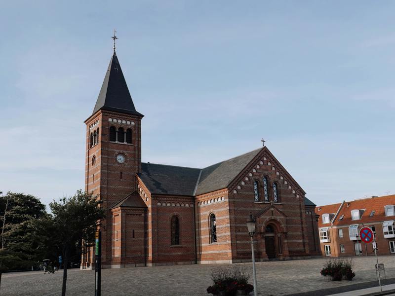 BNG Maatschappelijk Vastgoed Kerk Buiten