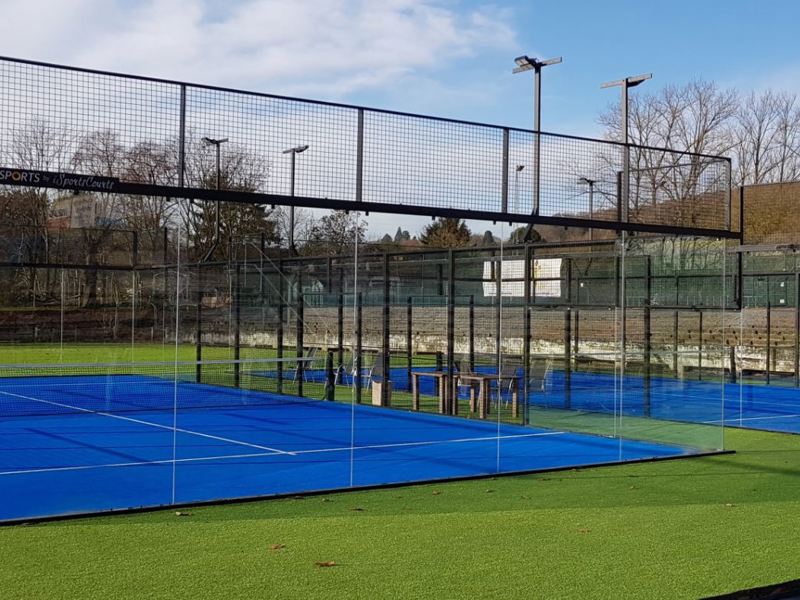 Padelbanen