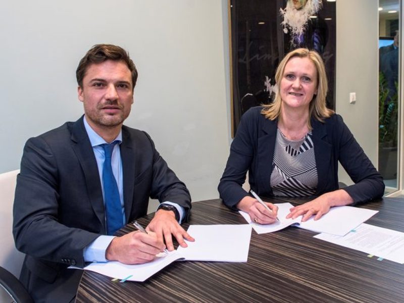 Bng Duurzaamheidfonds Ondertekening 768X503
