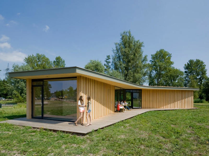 Foto Paviljoen 2