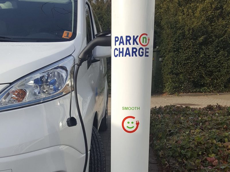 Parkncharge Paal