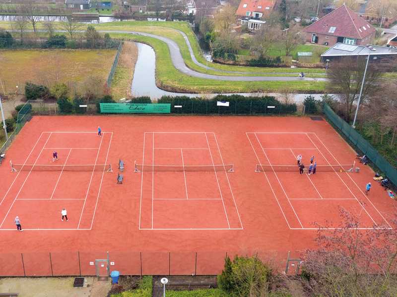 Atc Kadoelen Tennisbanen